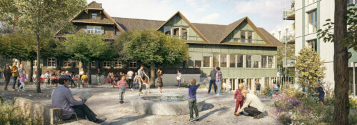 Adlergarten Slider Adlergarten Generationenprojekt Buchrain